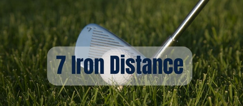 How Far Should I Hit My 7 Iron?