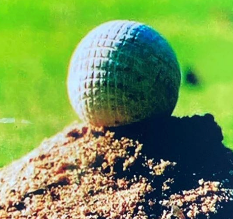 The History of the Golf Tee: From Sand Mounds to Modern Innovation