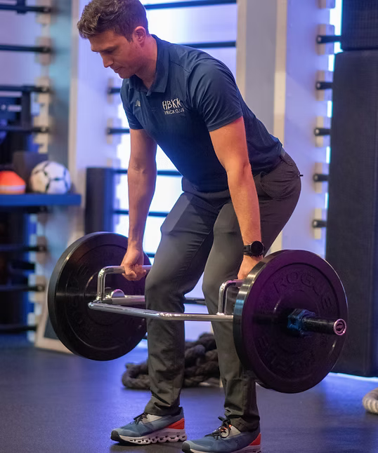 “Heavy” Strength Training – What’s The Point?
