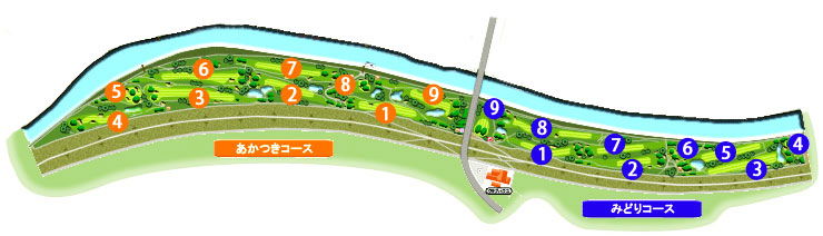 18 Hole Round Lesson