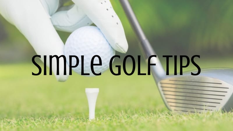 Train Your Right Arm in the Backswing with This Simple Drill (No Club Needed)