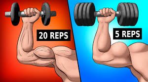 Lighter weight training with higher repetitions (15–25+ reps) effectively builds muscle endurance, muscle definition, and cardiovascular health while reducing joint strain.