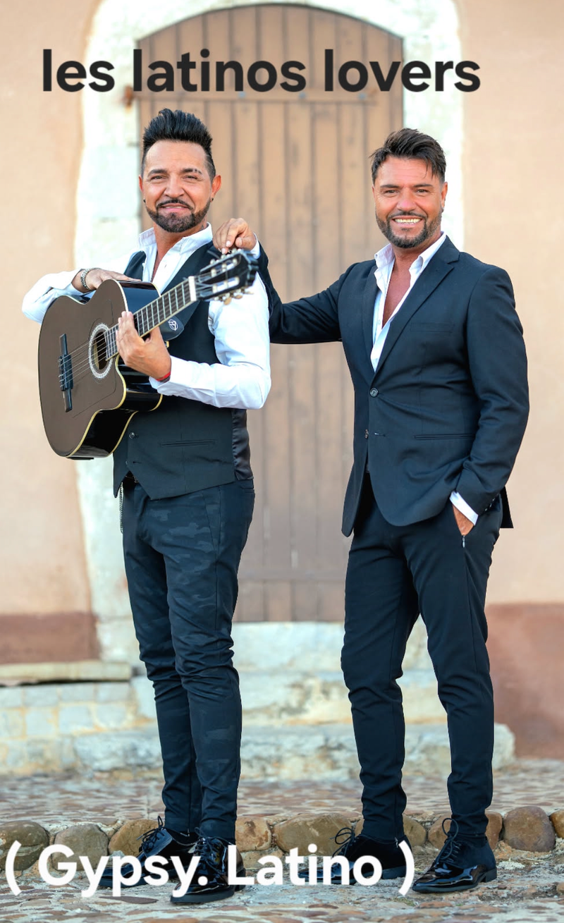 SOIREE GIPSY avec les LATINOS LOVERS
