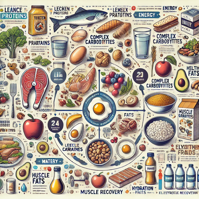 Alimentation pour la course à pied : 10 conseils pour performer