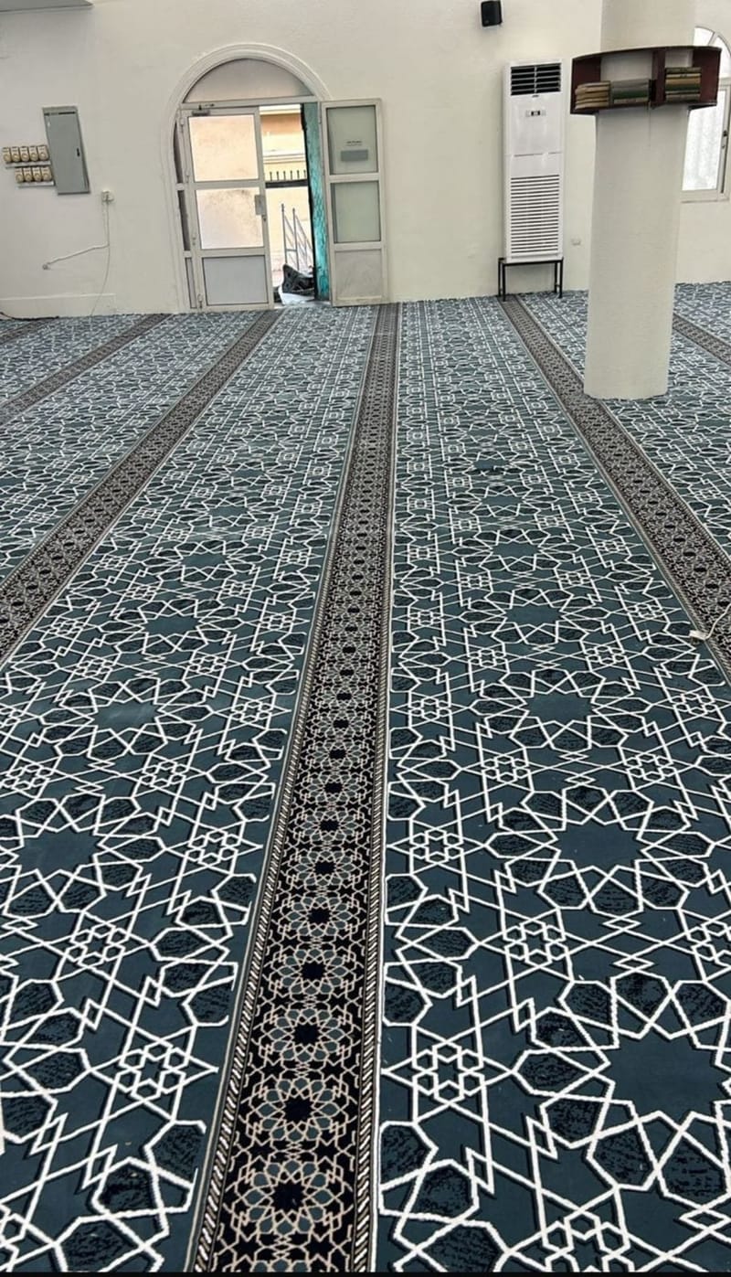 الارضيات والفينيل