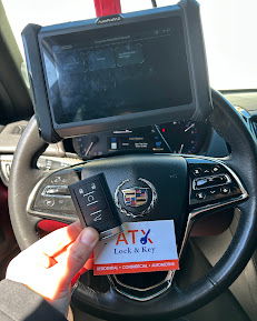 Automotive Locksmith