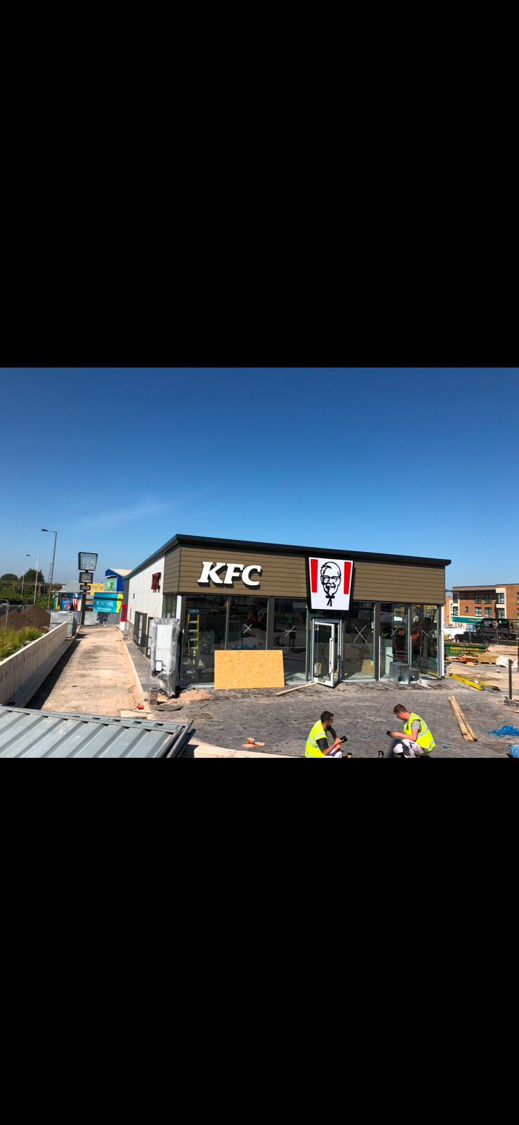 New Builds & Shop Fitouts