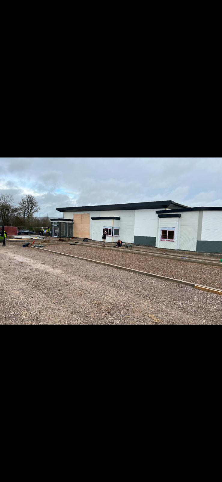 New Builds & Shop Fitouts