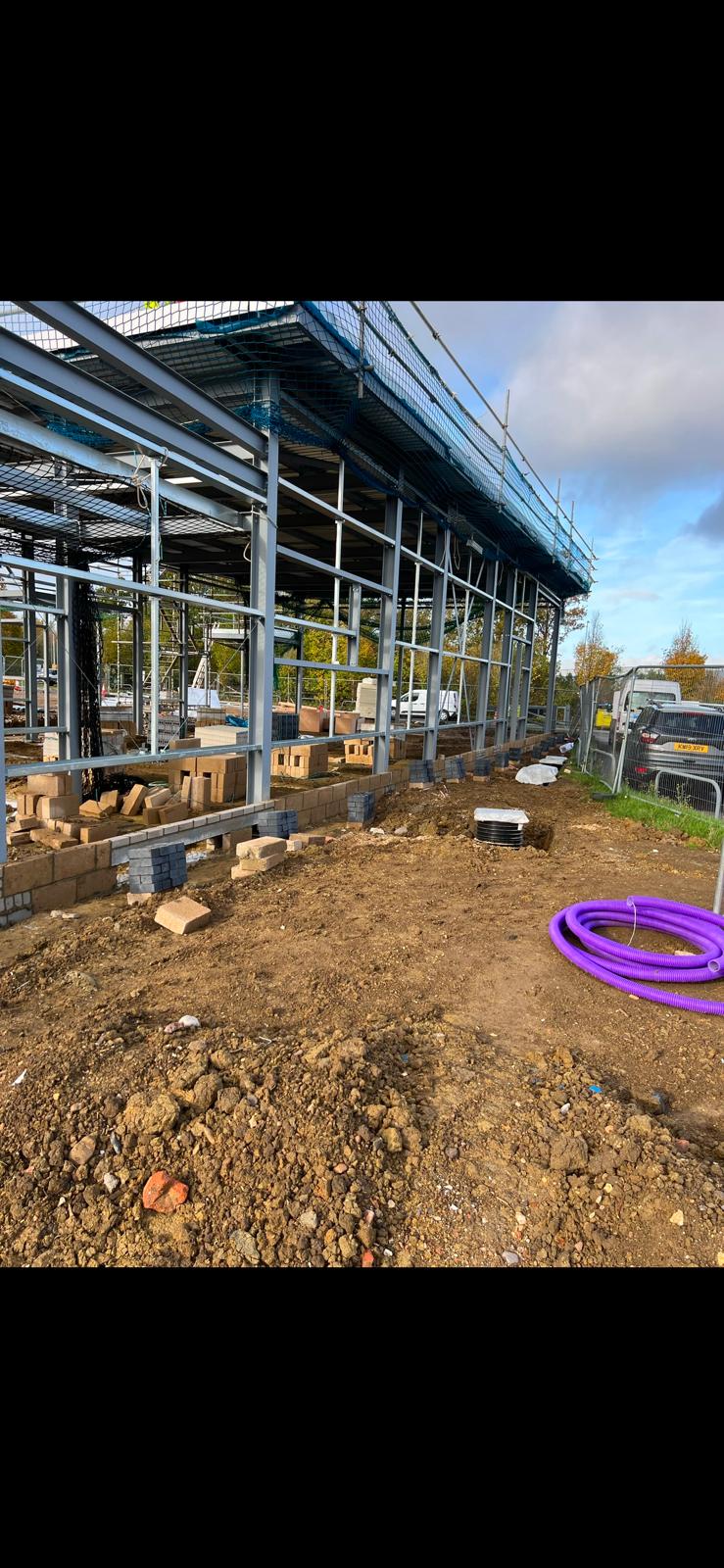 New Builds & Shop Fitouts