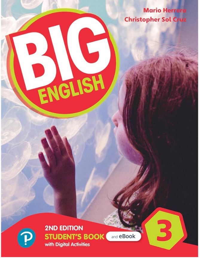Big English 3
