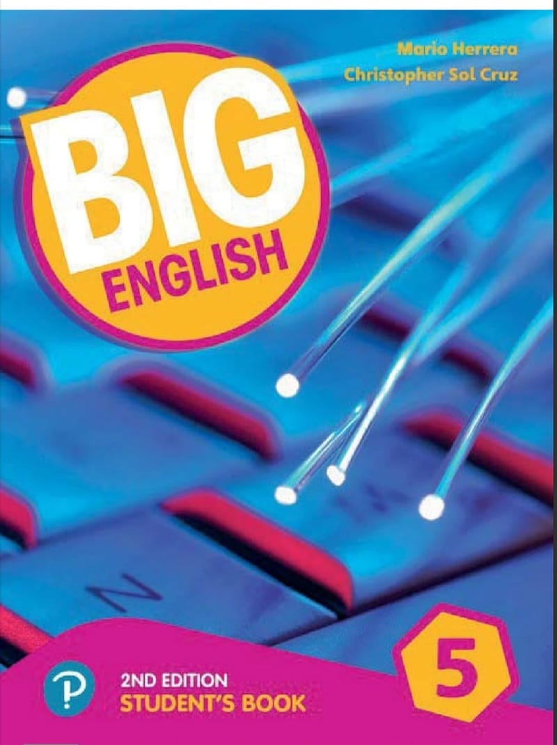 Big English 5