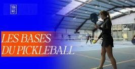 Les bases du Pickleball