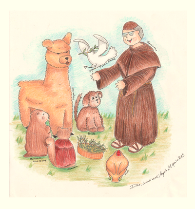 Lunedì dell'Angelo 21 aprile 2025