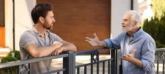 Médiation et conflit de voisinage