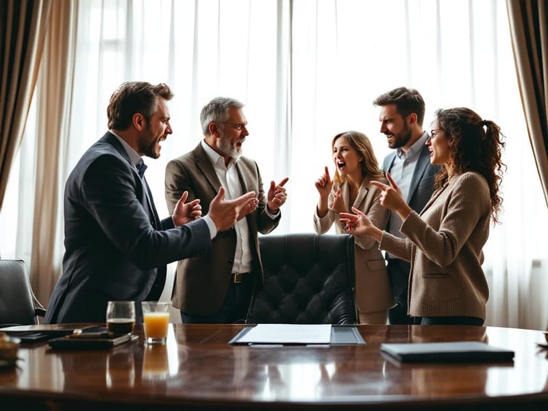 Médiation et succession