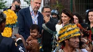 COP30 : Les peuples autochtones bloquent l’entrée du sommet pour dénoncer la destruction des forêts