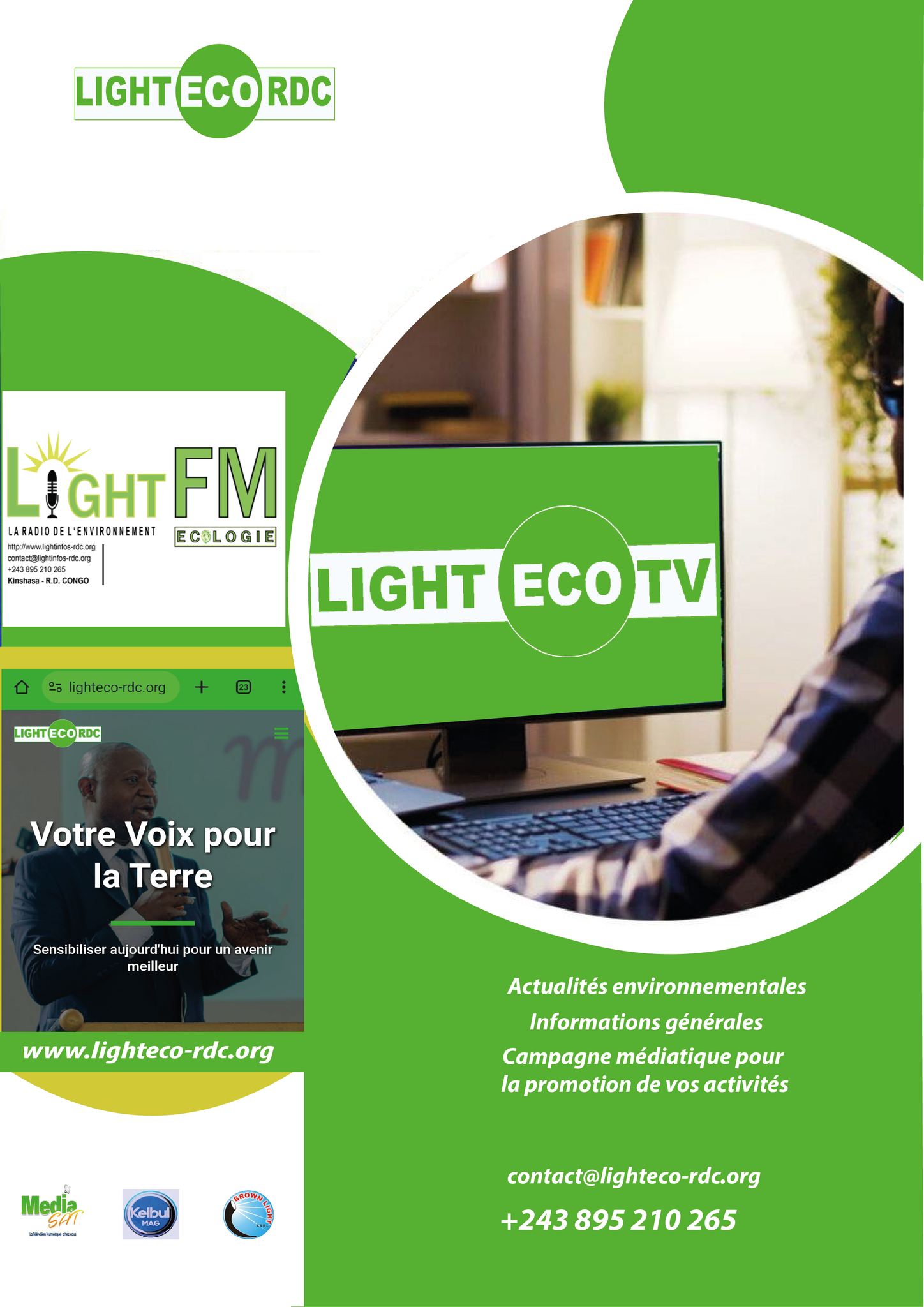 APPEL AUX ANNONCEURS