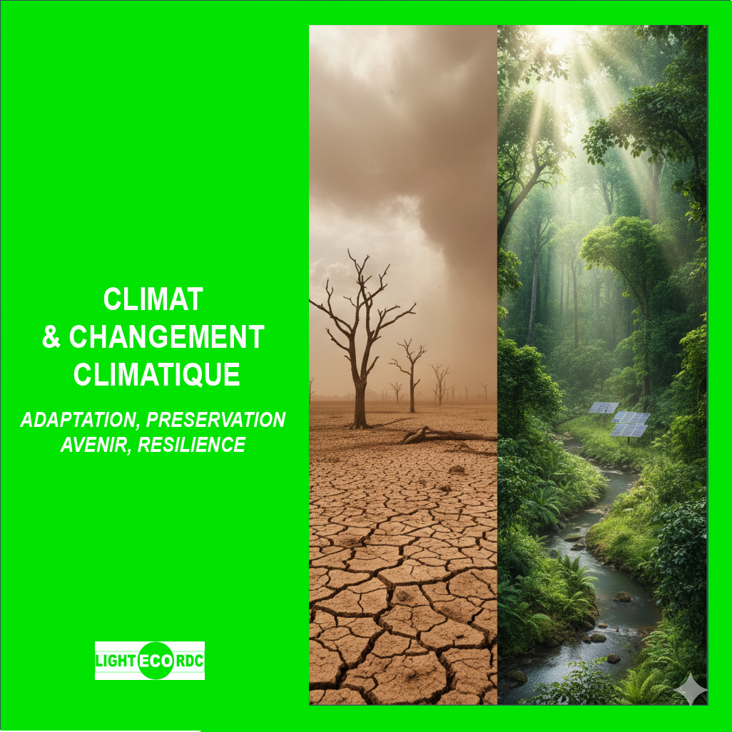CLIMAT & CHANGEMENT CLIMATIQUE