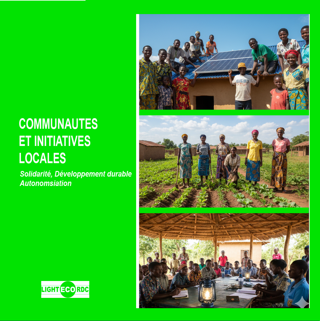 COMMUNAUTES & INITIATIVES LOCALES