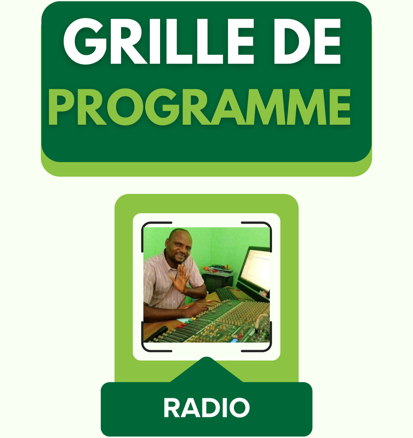 PROGRAMME RADIO