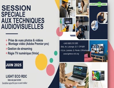 Programme de Formation aux Techniques Audiovisuelles