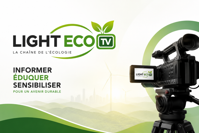 LIGHT ECO TV