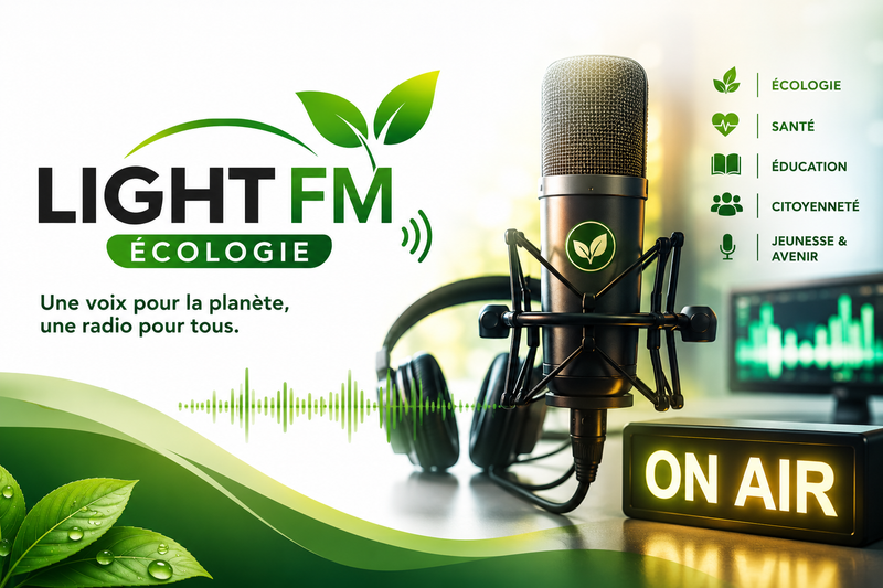 LIGHT FM ECOLOGIE