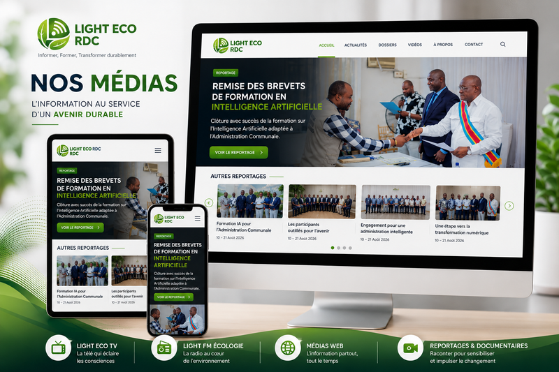 MÉDIAS WEB