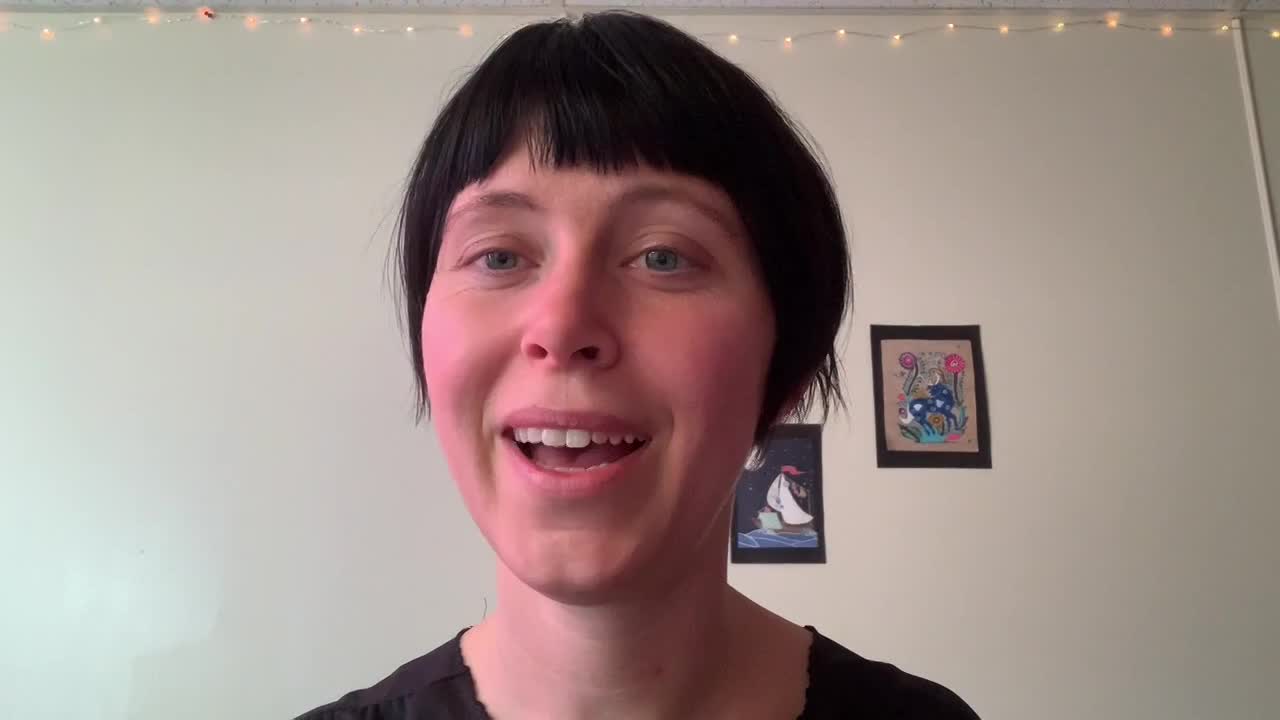 A Hello From Me!  thumbnail