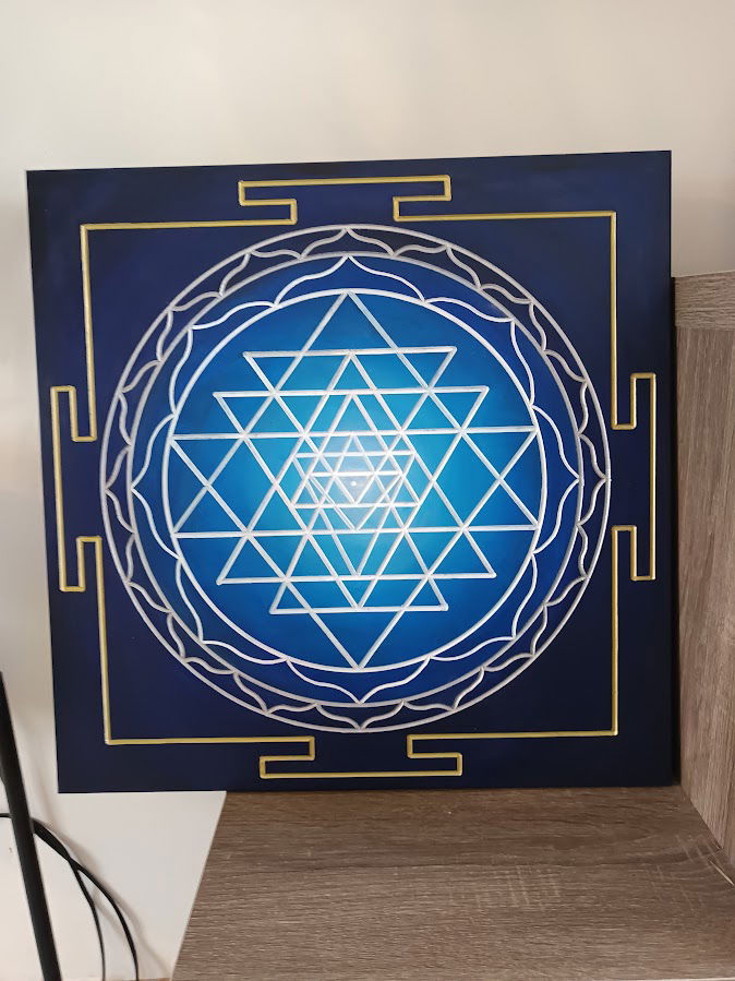 Réalisations artistiques inspirées