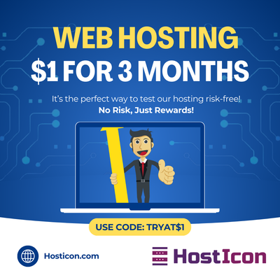 Unlimited Shared Web Hosting: A Dependable Solution with Host Icon