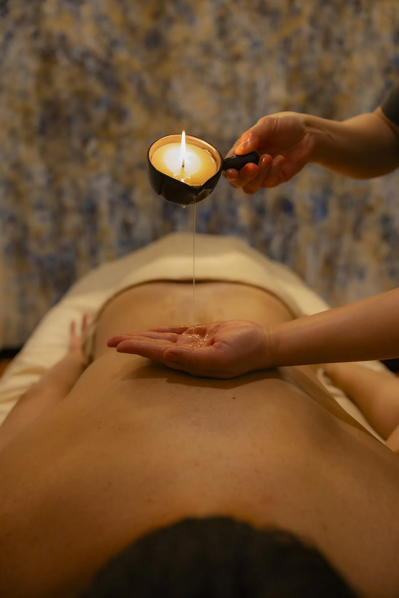 NURU/DEEP TISSUE MASSAGE