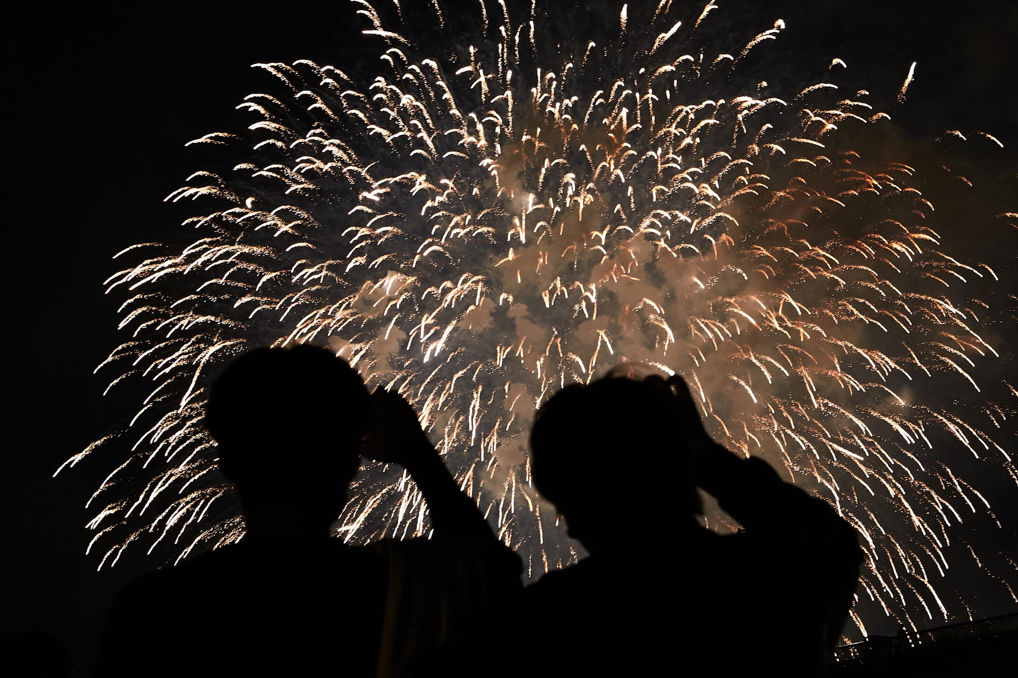 Seoul International Fireworks Festival 2019