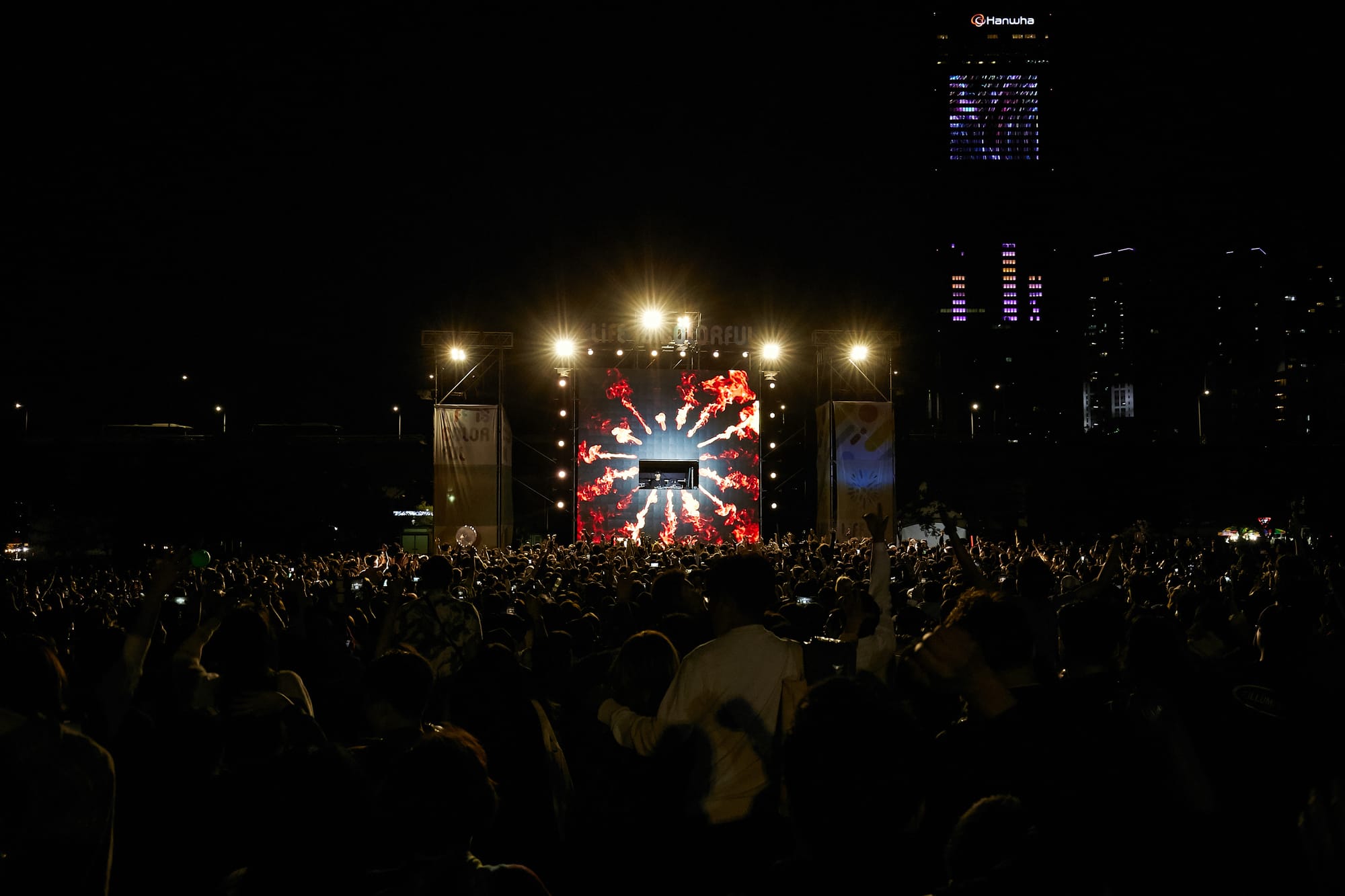 Seoul International Fireworks Festival 2019