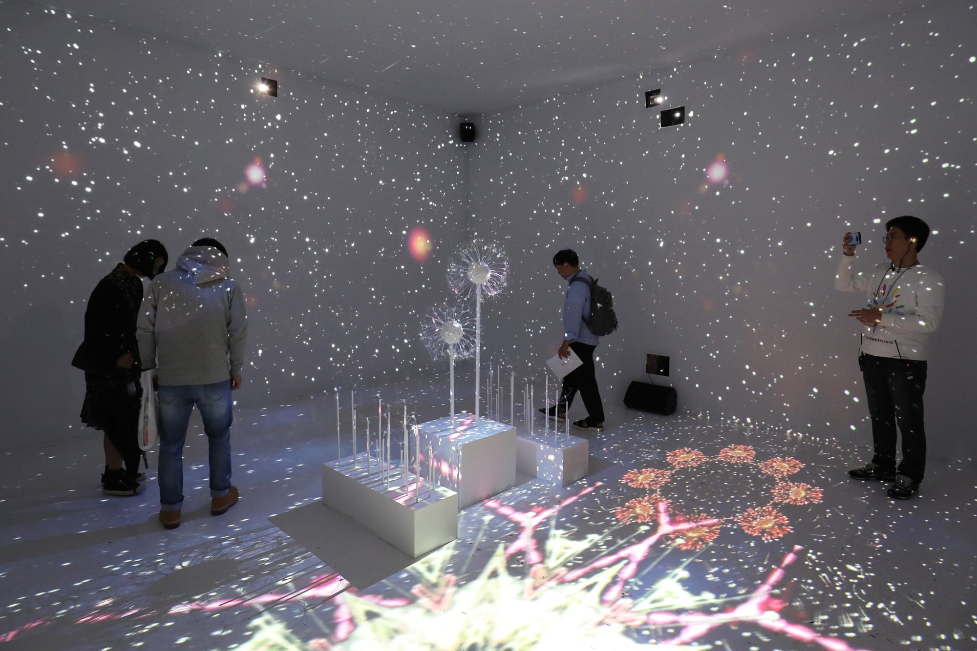 Seoul International Fireworks Festival 2018