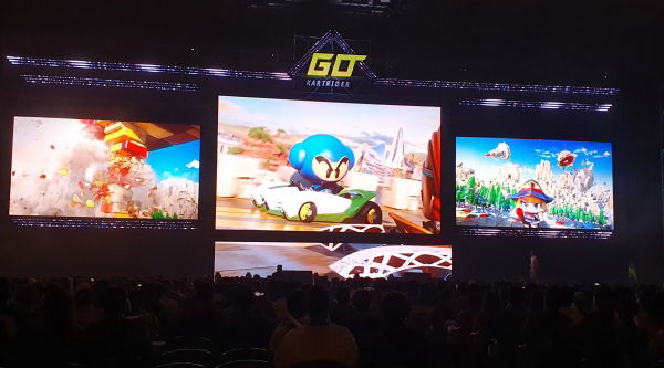 2019 KARTRIDER Showcase - GET, SET, READY, GO!