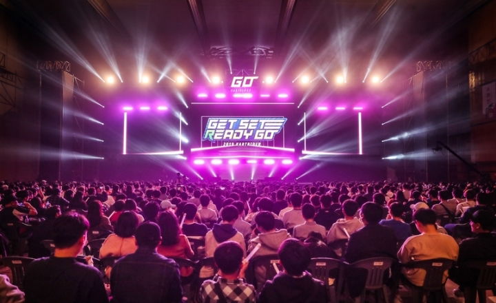 2019 KARTRIDER Showcase - GET, SET, READY, GO!