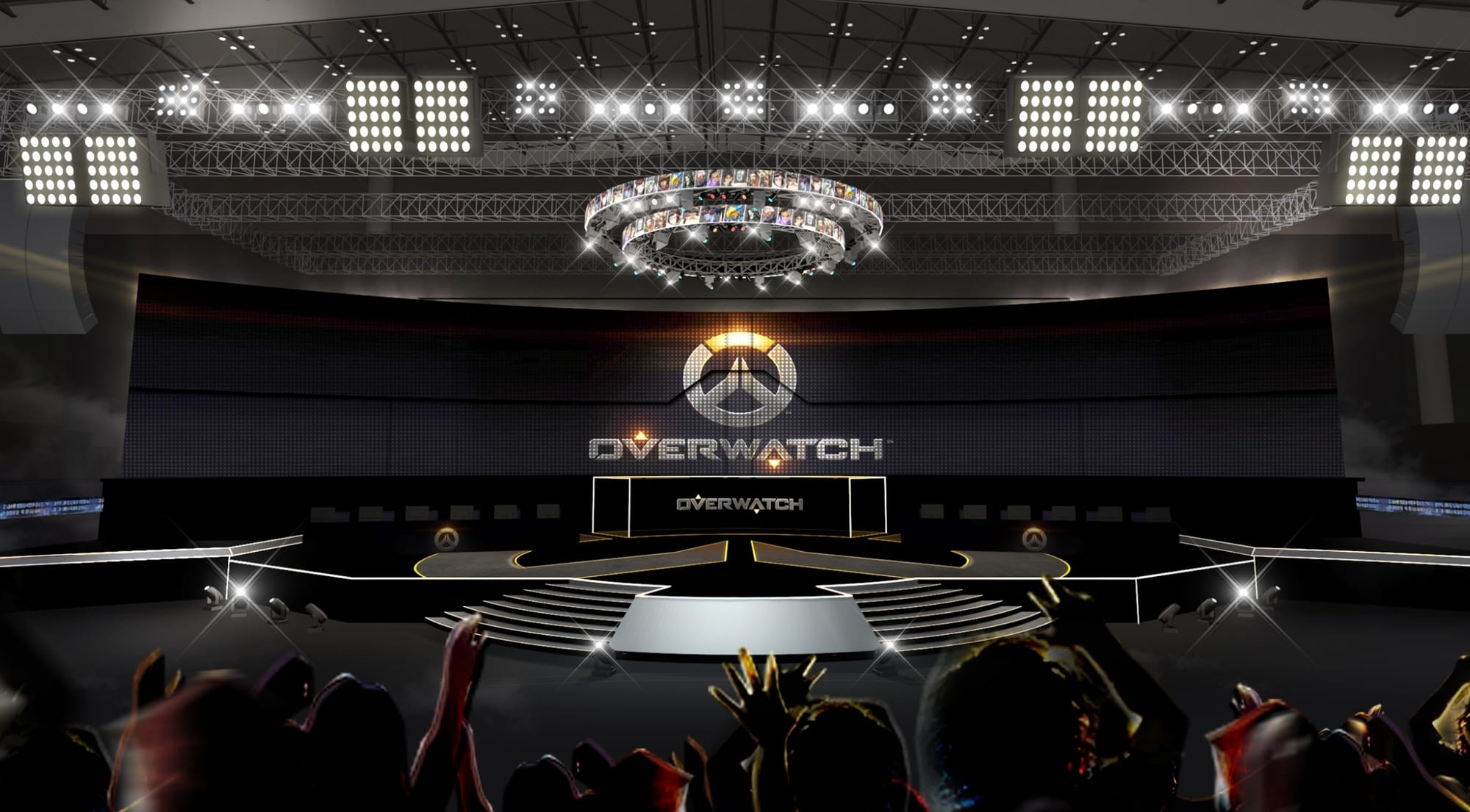 524 Campaign - Overwatch 1st Anniversary