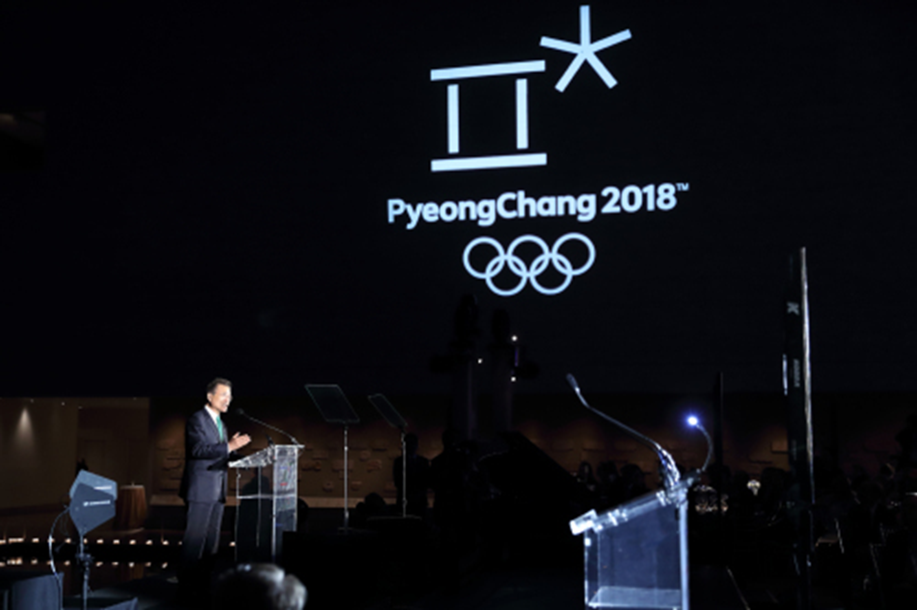 PyeongChang 2018 at the MET