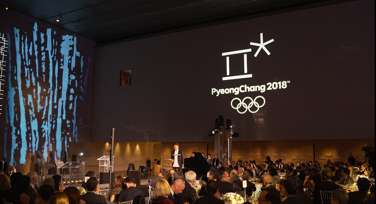 PyeongChang 2018 at the MET