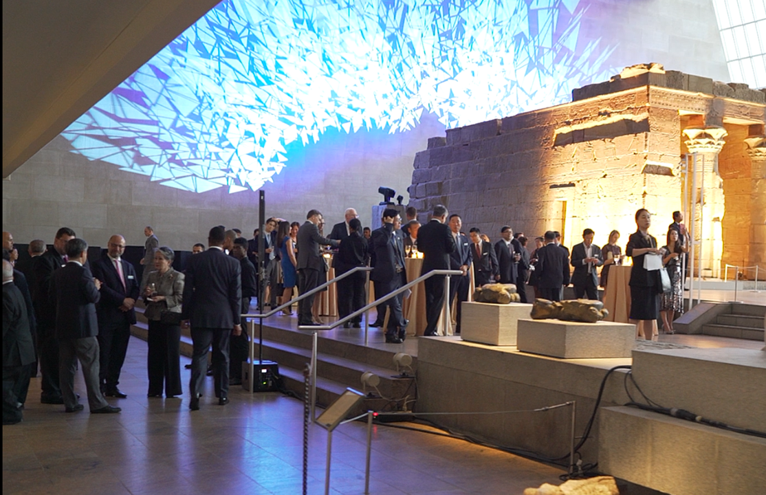 PyeongChang 2018 at the MET