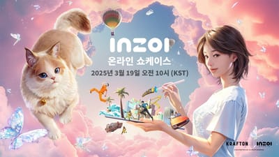 inZOI Global Showcase