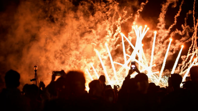 Seoul International Fireworks Festival 2019