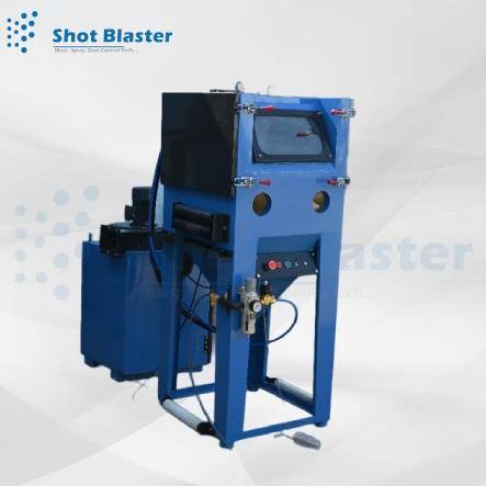 Sand Blasting Machine