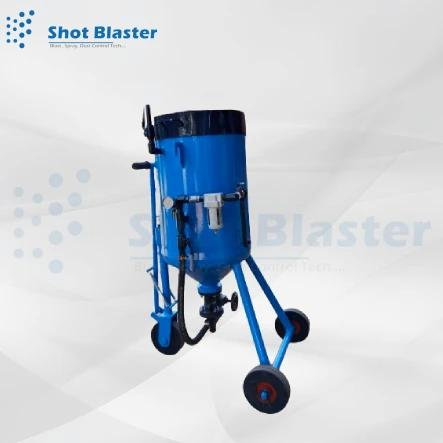 Sand Blasting Machine