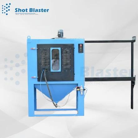 Sand Blasting Machine