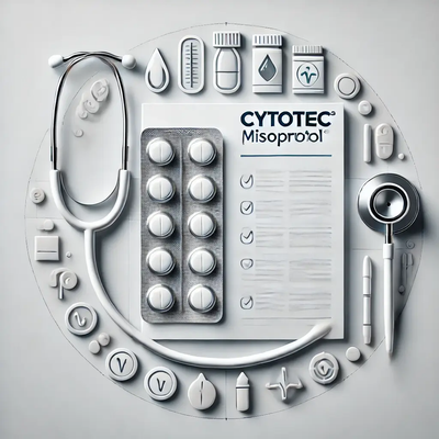 حبوب سايتوتيك: 5 أسرار طبية لاستخدامها بأمان وفعالية في صحة المرأة