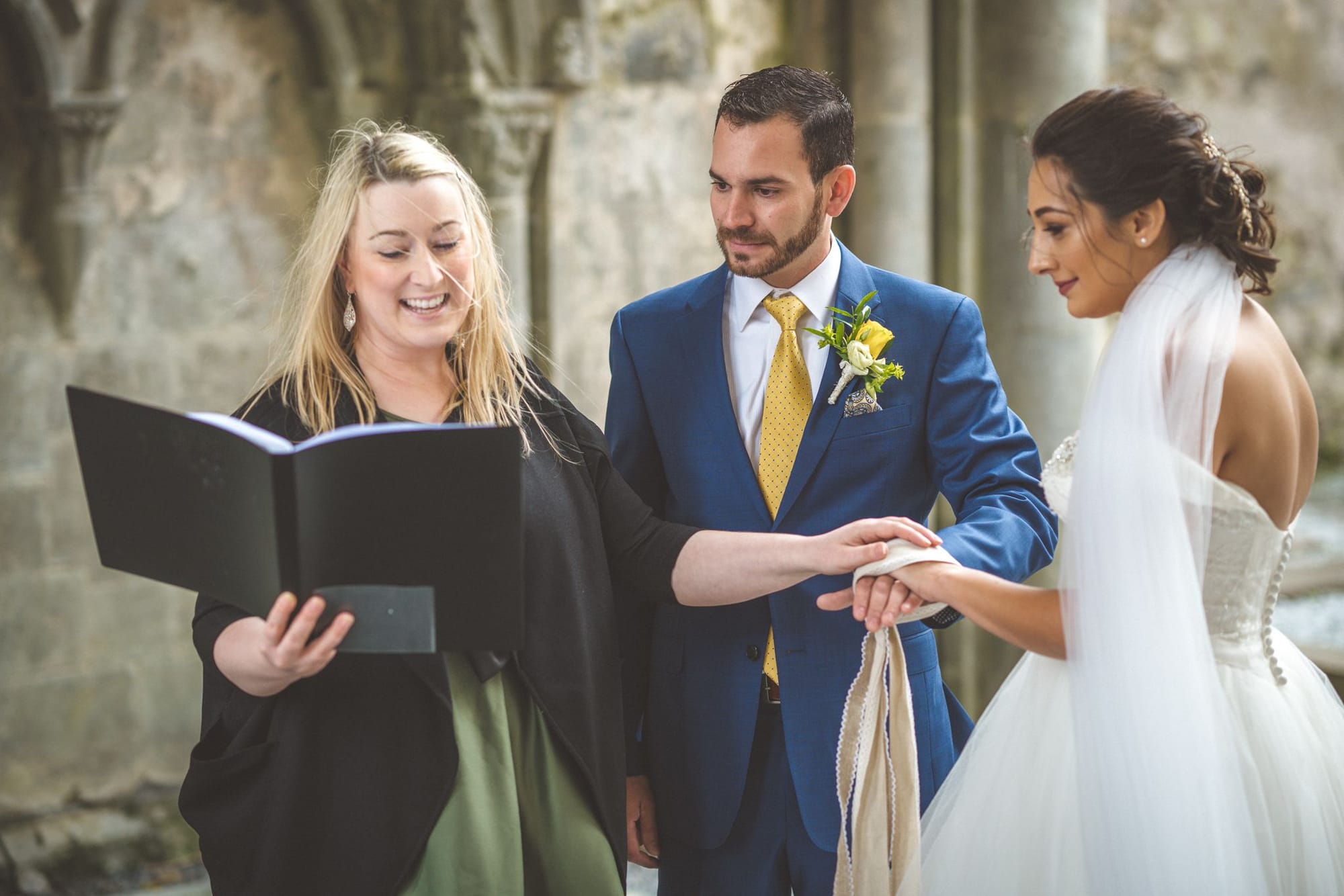 Meet Nicola McGuire – Your Irish Wedding Celebrant & Registered Solemniser