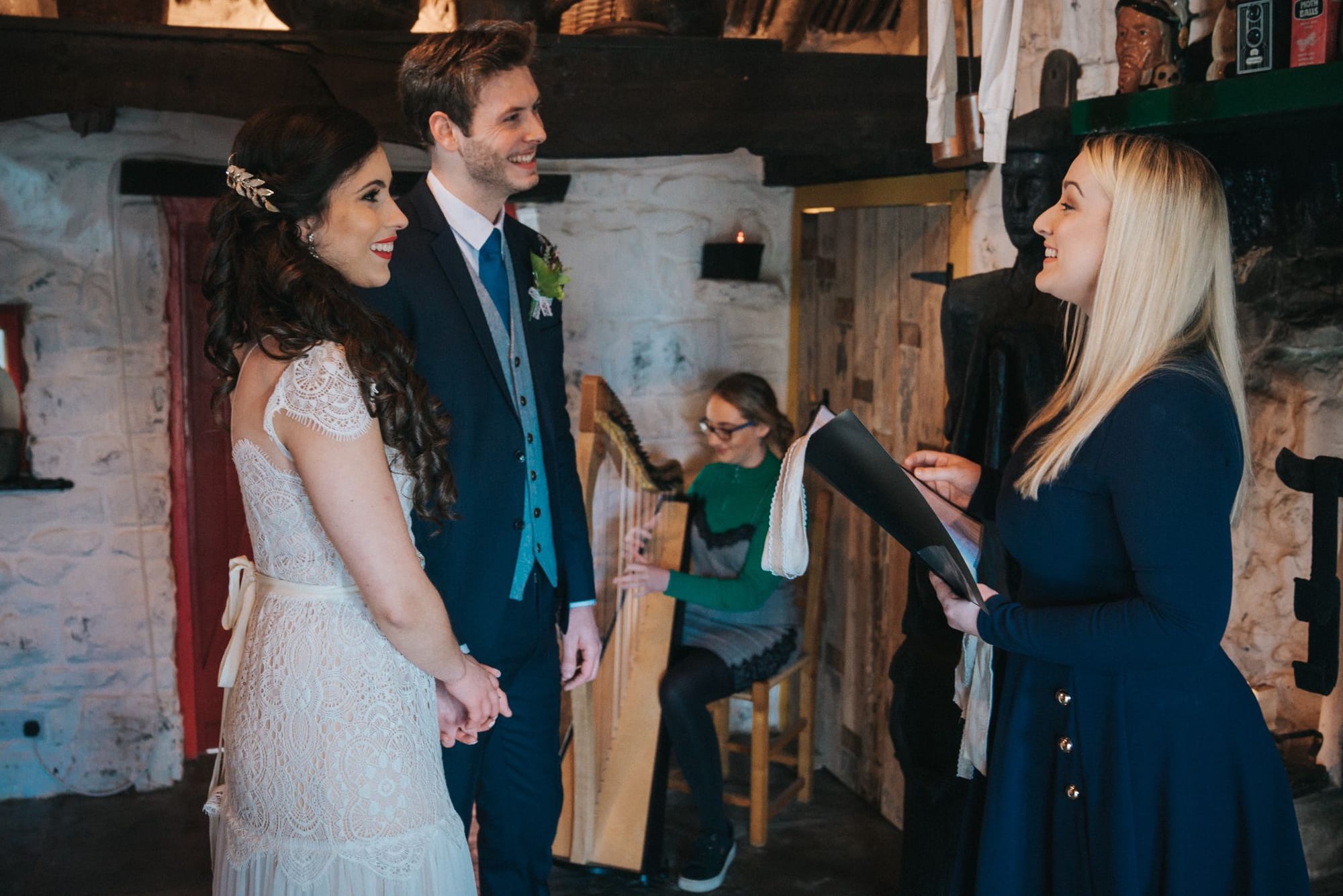 Legal Wedding Celebrant in Ireland: Your Guide to a Meaningful & Legally Binding Ceremony