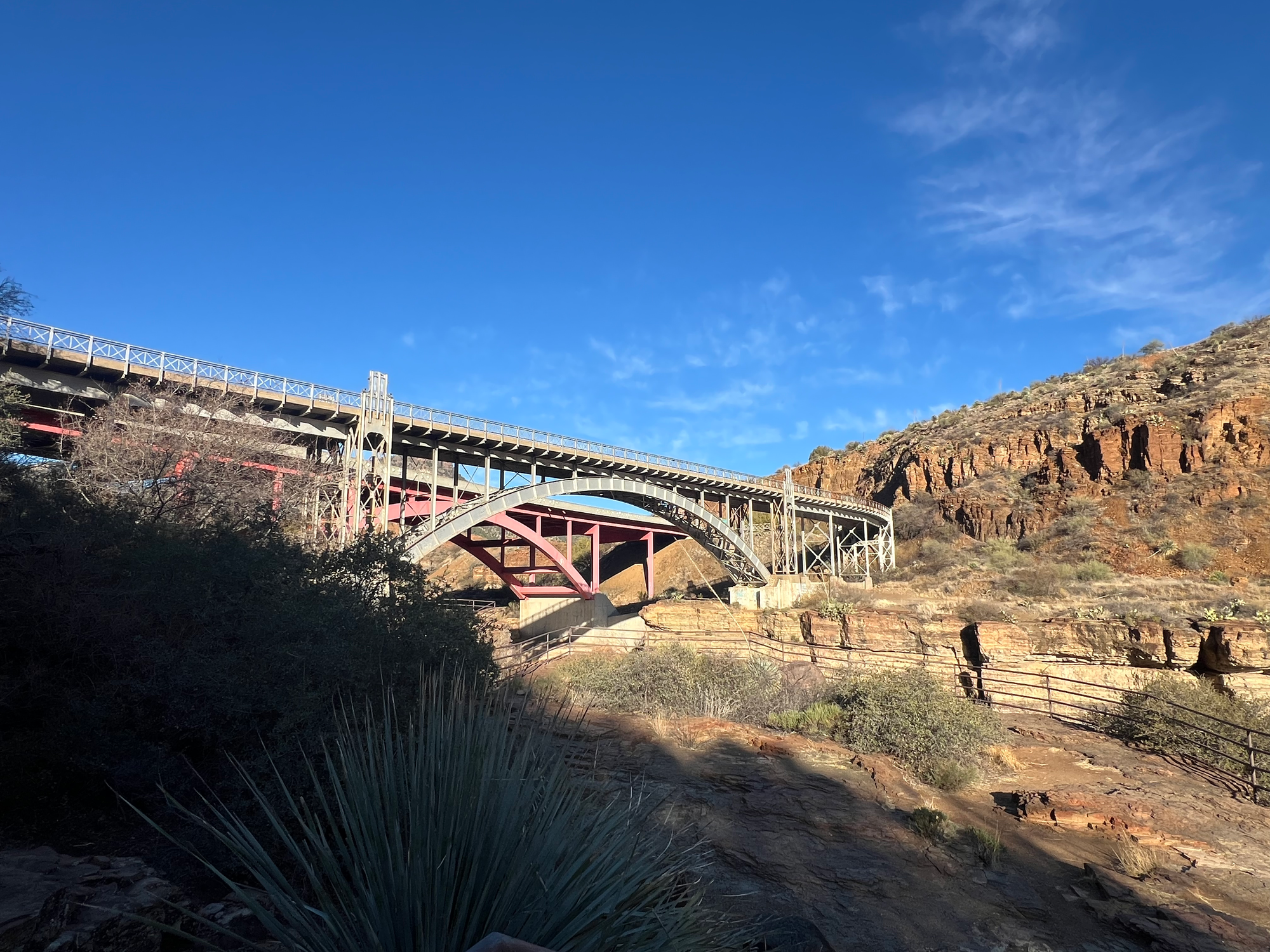 The road less traveled...in Arizona